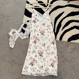 NWOT Reformation dress